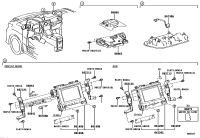 8610058080-COVER SUB ASSY