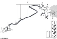 17128475682-Inlet & outlet pipe