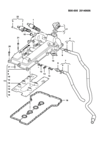 24550180-Cover assy., cam th