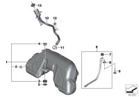 16119488314-Plastic fuel tank