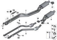 18307646022-Muffler
