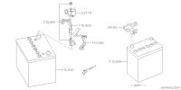 23775AA070-SENSOR ASSY,CURRENT