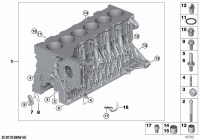 11117787860-INJECTOR-FUEL