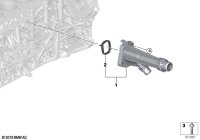 11117803751-CONNECTOR BMW B48, G30, F30