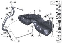 16117267506-Plastic fuel tank
