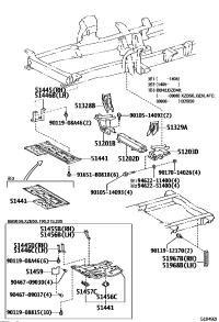 5120236220-CROSSMEMBER
