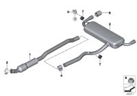 18308689172-Warranty catalytic converter near engine
