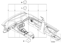 51418203727-Set of wood mldg VAVONA