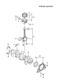24567845-PISTON, RH