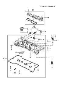 23871131-COVER,TOWING HOOK-BU