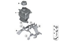 17137606025-Bracket f/expansion balancer