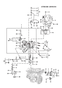 23566502-PUMP ASSY, VACUUM