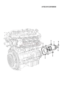 23514066-STARTER ASSY