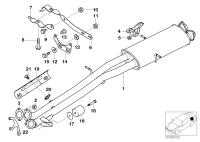 18307502201-Muffler ctr