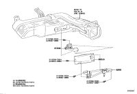 55479F4040-Bracket, ion generator, no.1