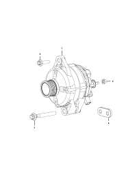 56029679AA-GENERATOR ENGINE
