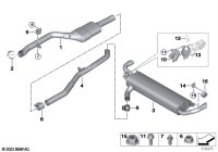 18305A15384-Muffler complete