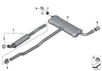 18308627212-Muffler f