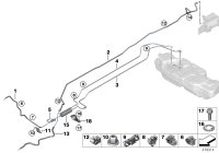 16127369874-TUBE, FUEL RETURN