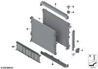 17119887196-Strut guard Wk gril I/96