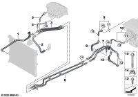 17128743382-Radiator hose
