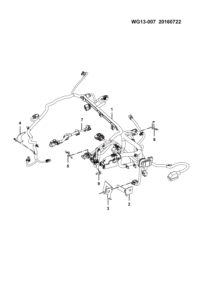 23866534-WIRE, ENGINE