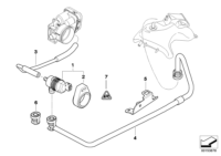 13907521845-Tube, fuel tank breather