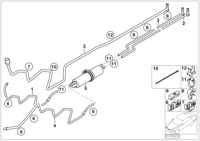 16127177206-Pipe, fuel feed, front