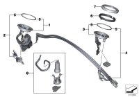 16117183795-RIGHT FUEL LEVEL SENSOR161012