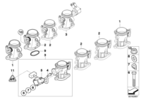 13547838246-THROTTLE BODY