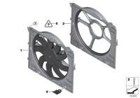 17112283621-FAN HOUSING WITH FAN171030