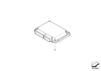 13617506281-Warranty contol unit direct injection