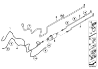 16126752453-Pipe, fuel feed, front