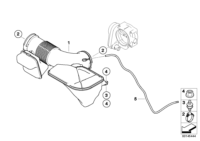 13717541079-Dust boot with resonator