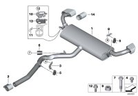 18308647339-Muffler complete