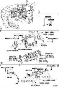 8643160300-SUB-ASSY, NAVIGATION COMPUTER