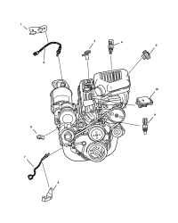 56027865AB-SENSOR CRANKSHAFT POSITION