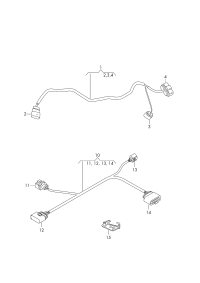 5G0971014A-Guide, diagnosis