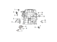 1702015XCM59A-SW ASSY-NEUT