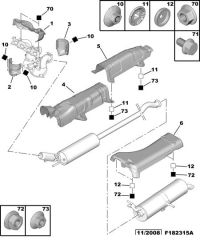 1723X8-ECRAN THERMIQUE