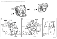 8710630620-DAMPER SERVO SUB-ASSY, AIR CONDITIONER RADIATOR, NO.6