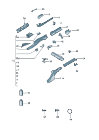 180803513-Shaft body rr Mounting