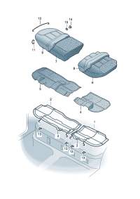 1J0885093-Ring, pull