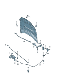 18G823361-LEVER-TIMING CHAIN