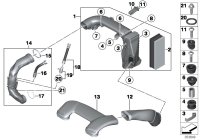 13718573869-Muffler, intake air