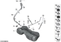 16118094113-Plastic fuel tank