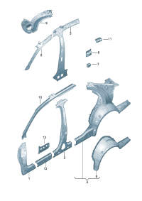 1K5809223B-Stiff B p
