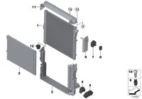 17118570841-RADIATOR CARRIER