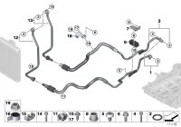 17227576393-OIL COOLING PIPE INLET172020
