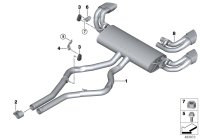 18307848147-Muffler complete